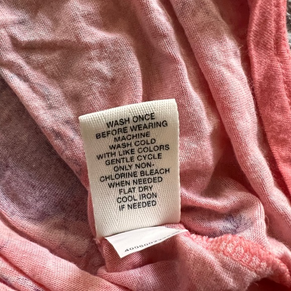 Mudd Tunic V Neck Top - Picture 6 of 6